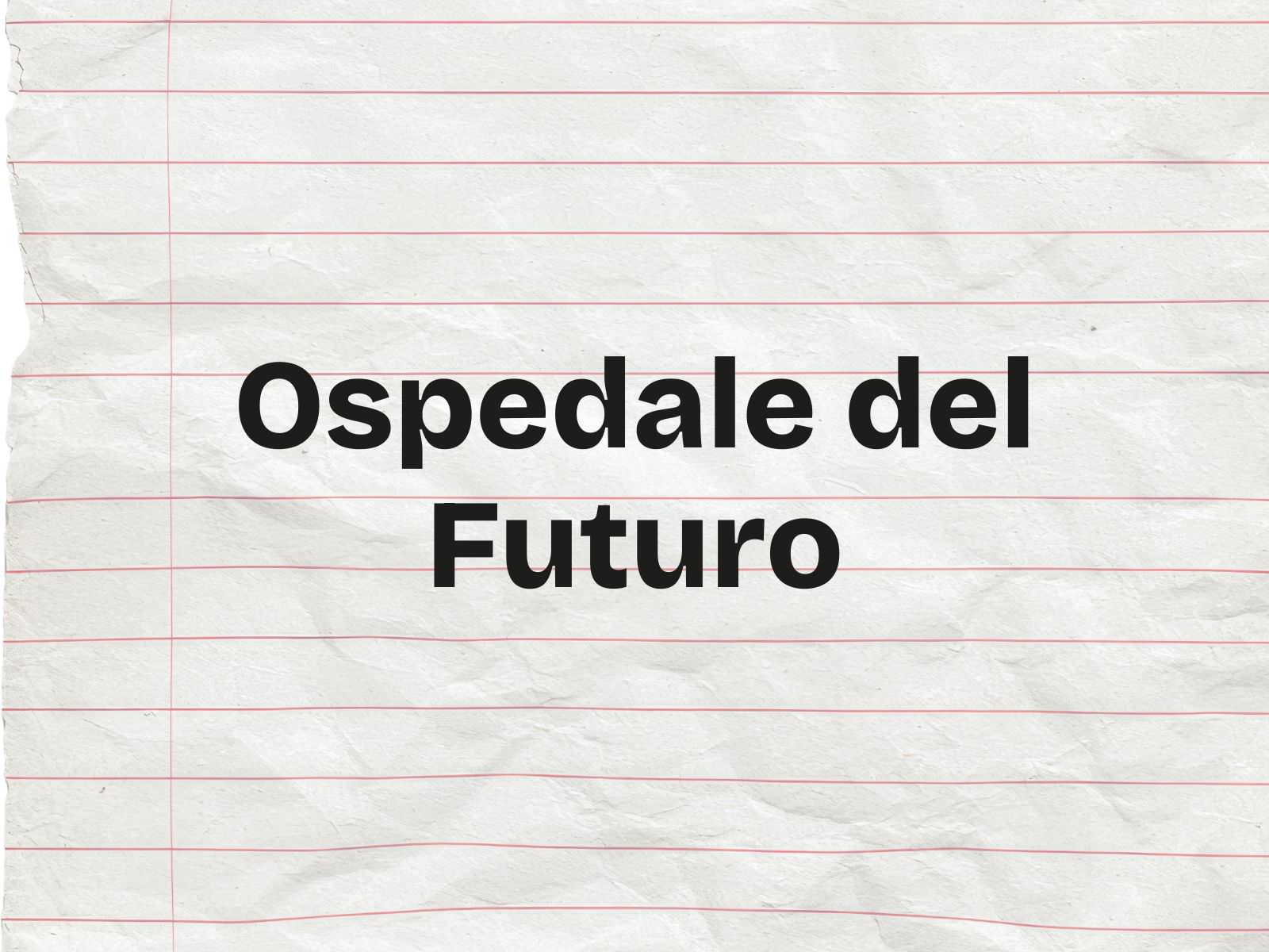 [CDOT] Fi Sito Ospedale Del Futuro