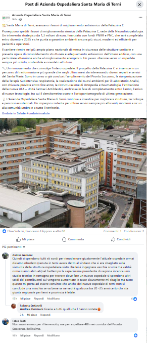 Immagine che contiene testo, schermata Il contenuto generato dall'IA potrebbe non essere corretto.