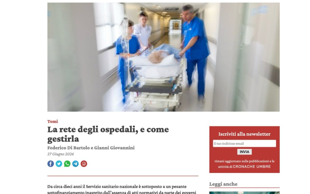 [CDOT] Fi Cronache Umbre